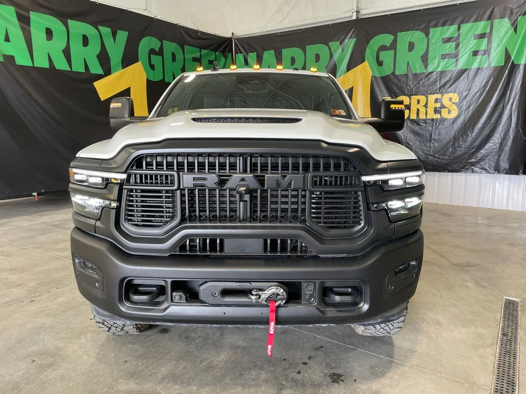 2025 RAM 2500 Power Wagon - Photo 2