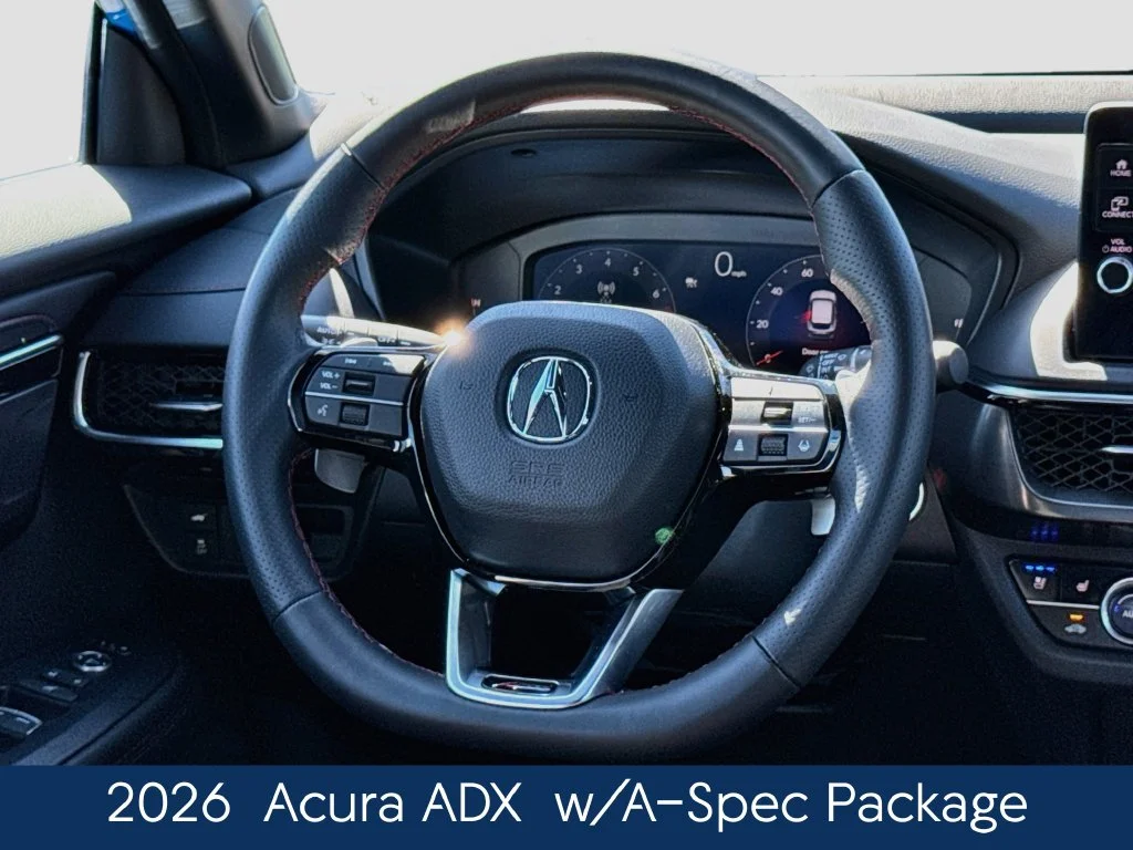 Used 2026  Acura A-Spec Package image 28