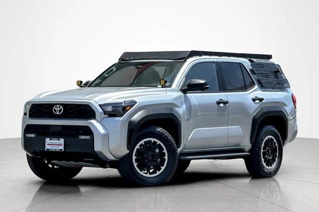 2025 Toyota 4Runner TRD Off Road Premium