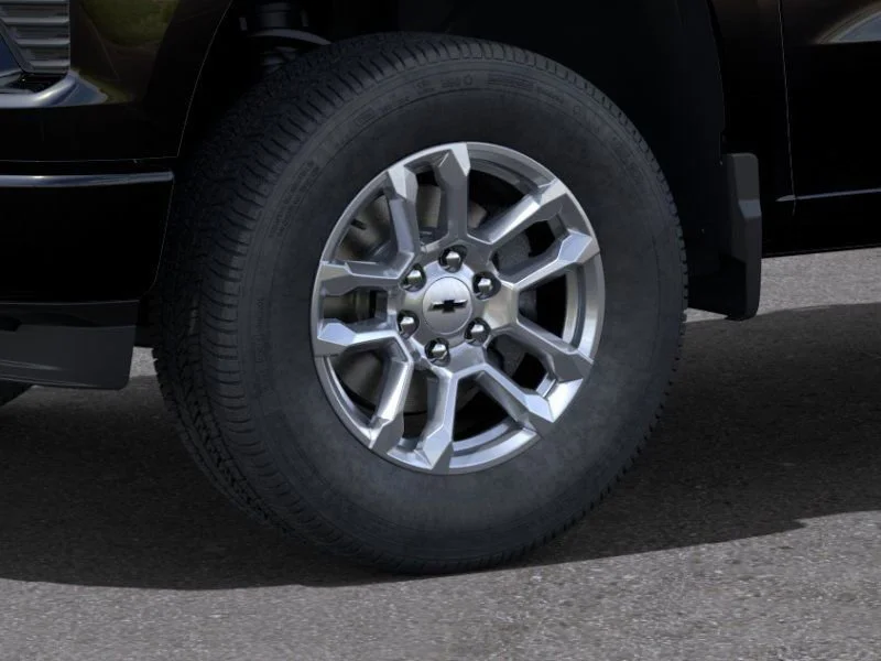 Used 2025 Black Chevrolet RST image 9