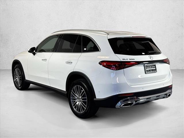 New 2026 Polar White Mercedes-Benz GLC 300 image 37
