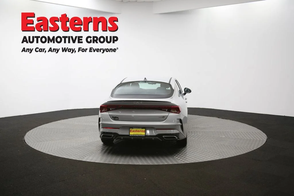 Used 2022 Gray Kia GT-Line image 35