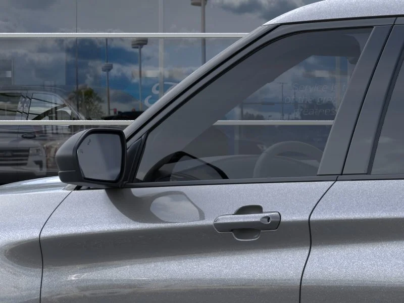 New 2024 Carbonized Gray Metallic Ford XLT image 20