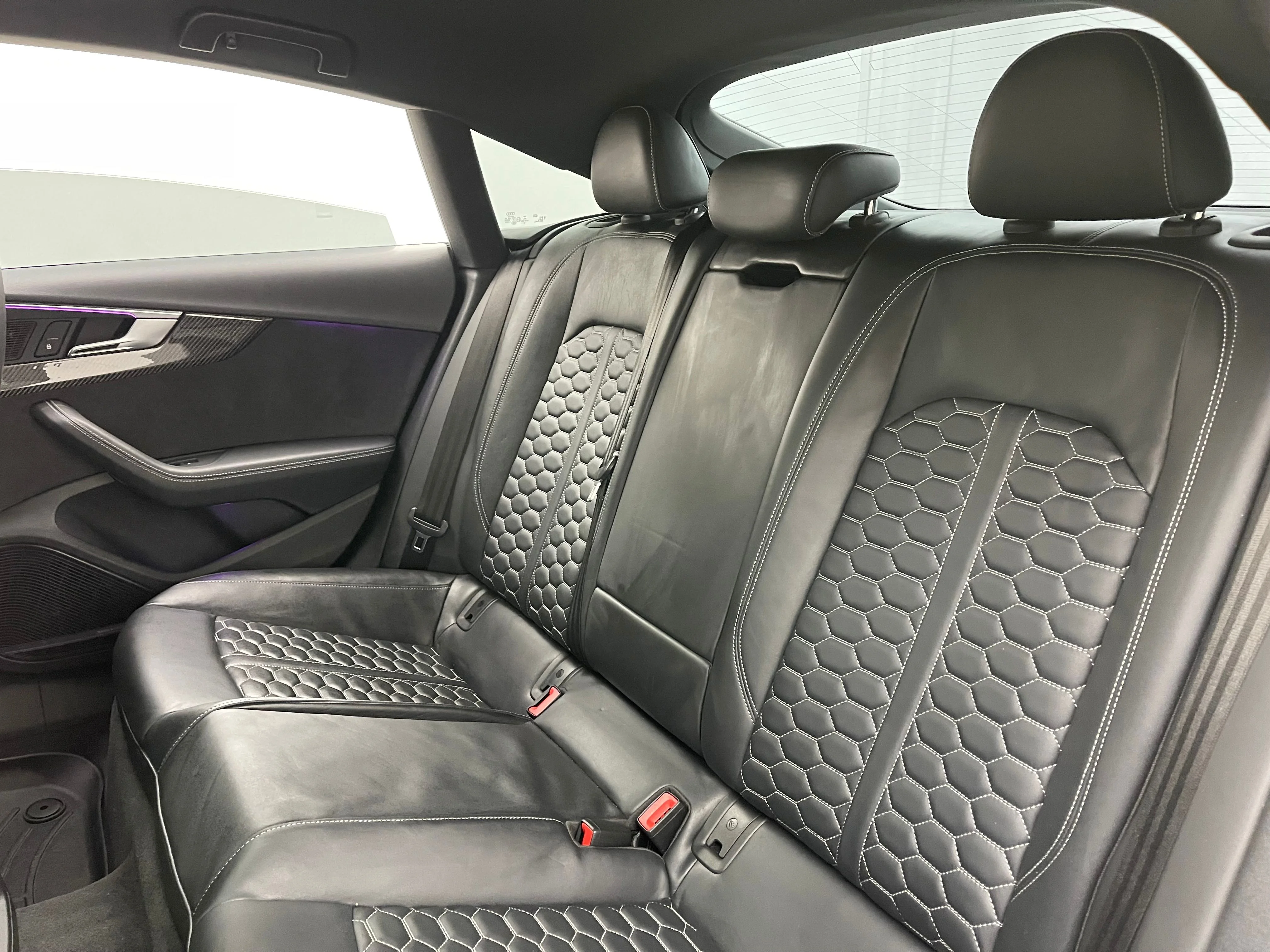 Used 2019 Black Metallic Audi 2.9T image 42