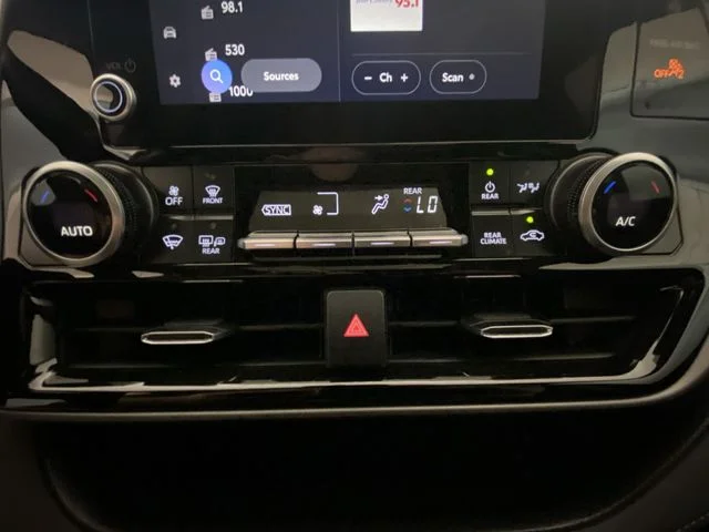 Used 2025 Gray Toyota XLE image 19