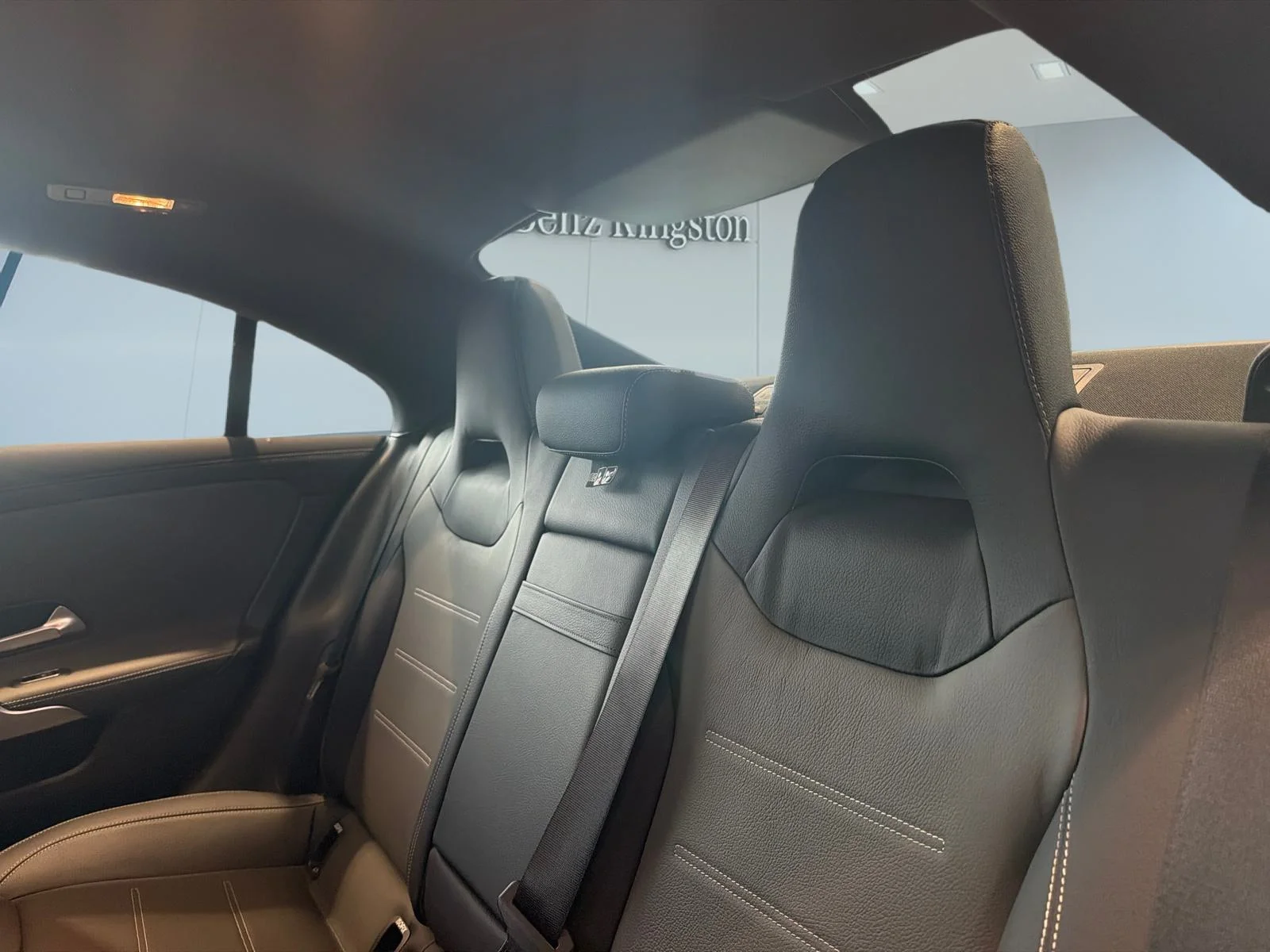 New 2026 Blue Mercedes-Benz Amg Cla 35 4matic image 15
