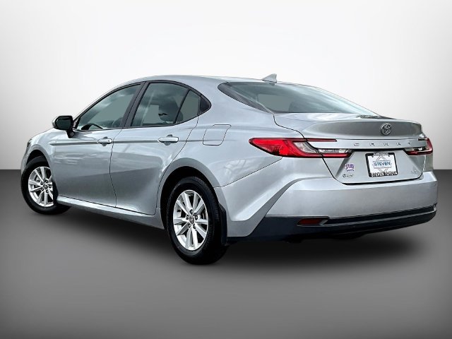 Used 2025 Silver Toyota LE image 4