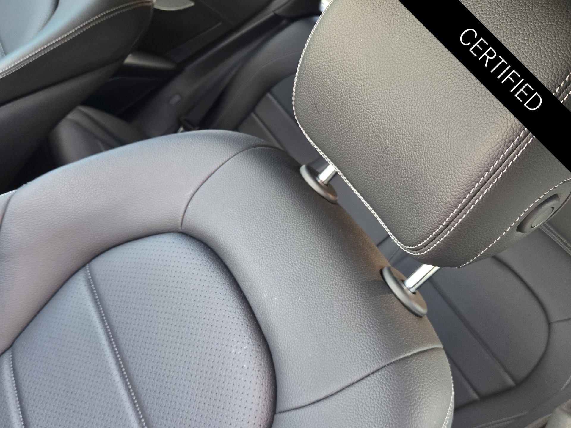 Certified Used 2023 Black Mercedes-Benz GLC 300 Coupe image 22