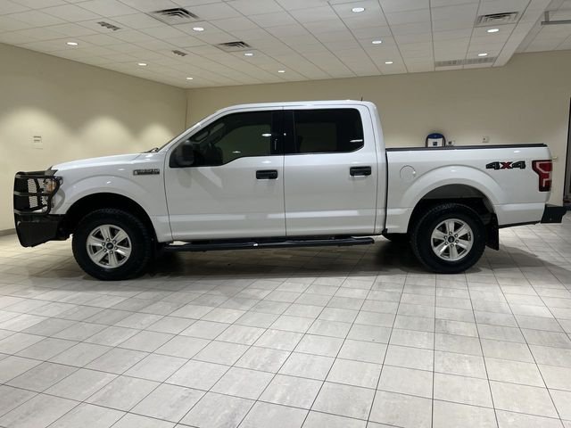 Used 2018 White Ford XLT image 2
