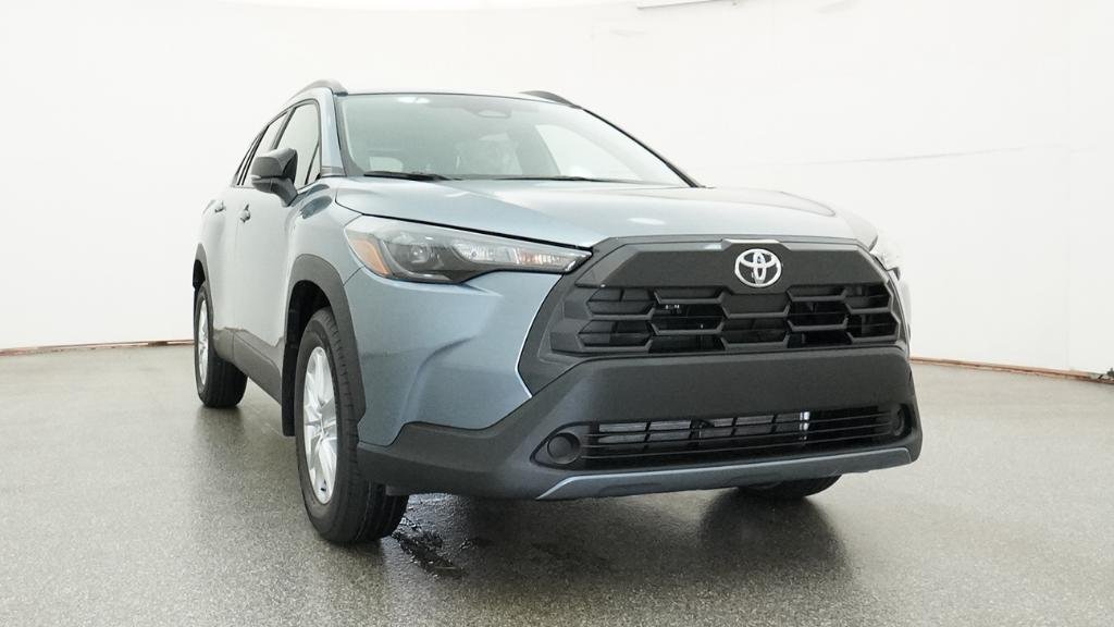 New 2026 Celestite Toyota LE image 3
