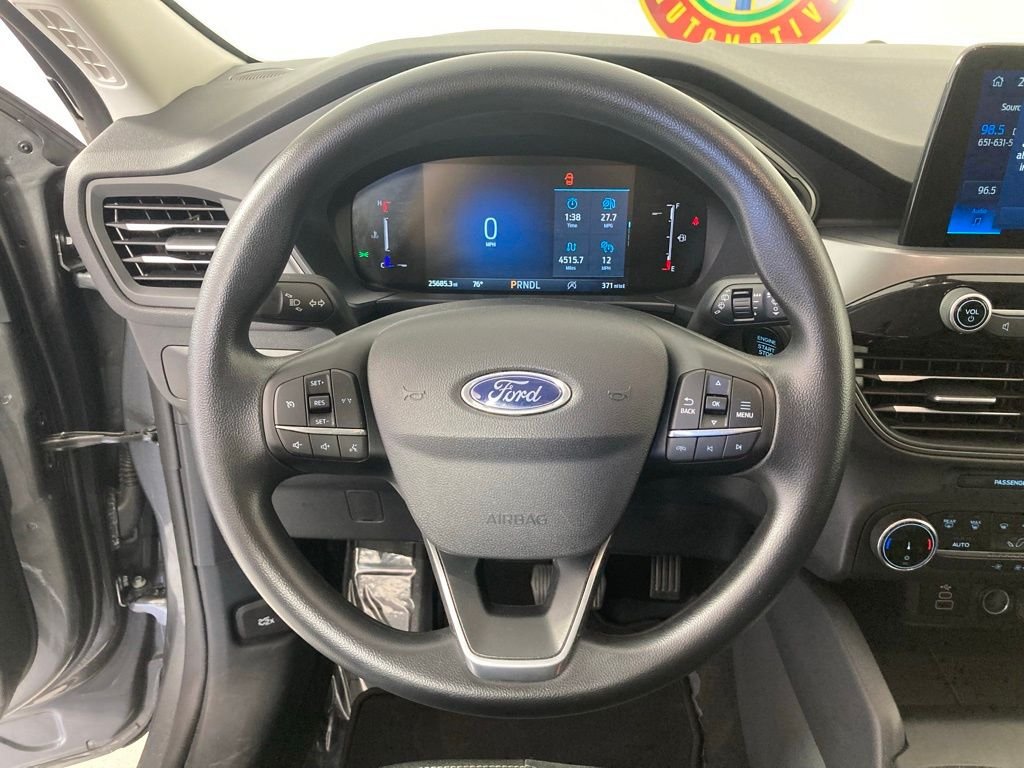 Used 2025 Gray Ford Active image 9