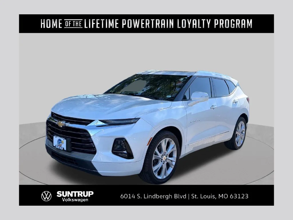 2020 Chevrolet Blazer