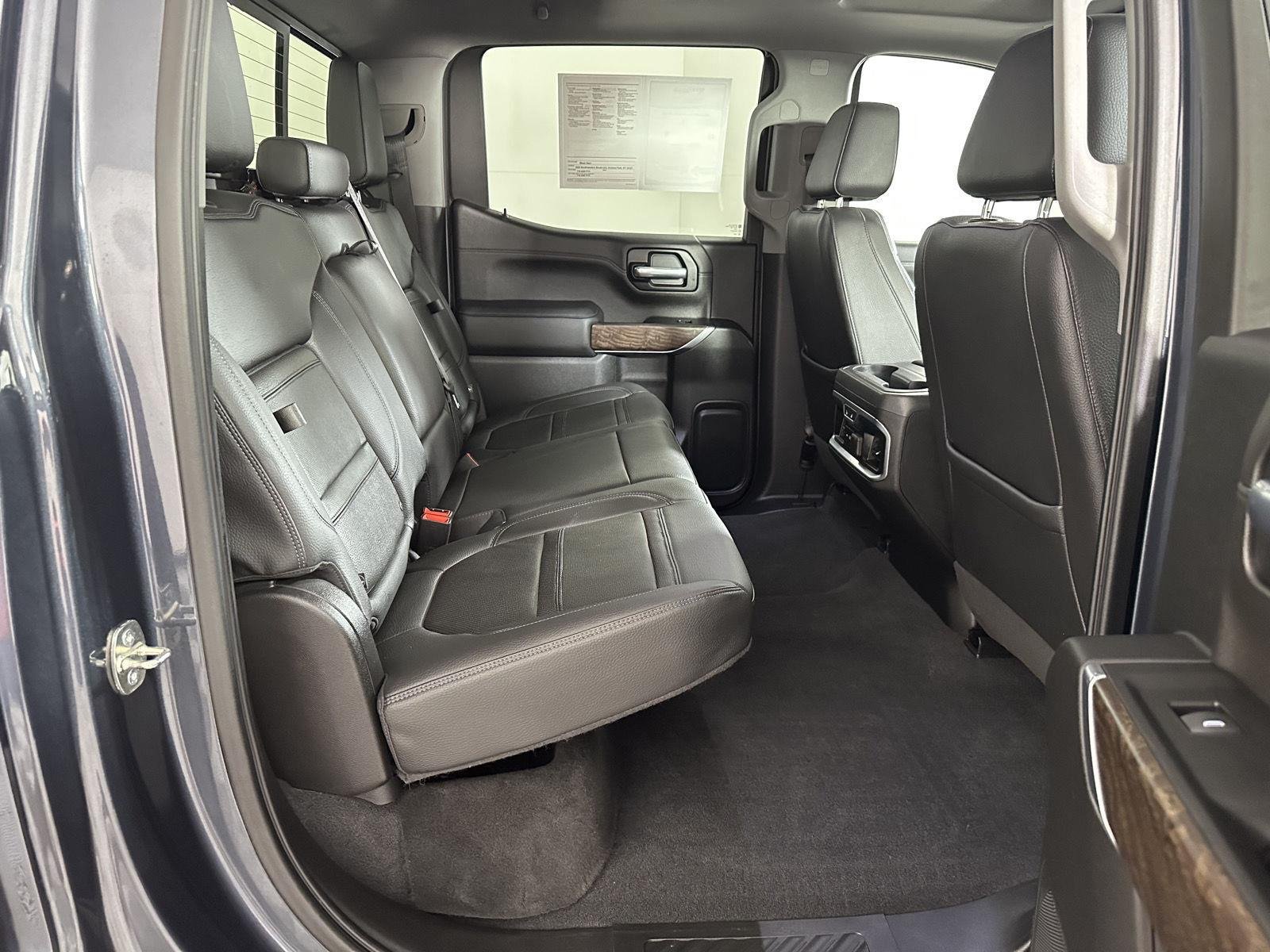 Used 2020 Dark Sky Metallic GMC Denali image 3