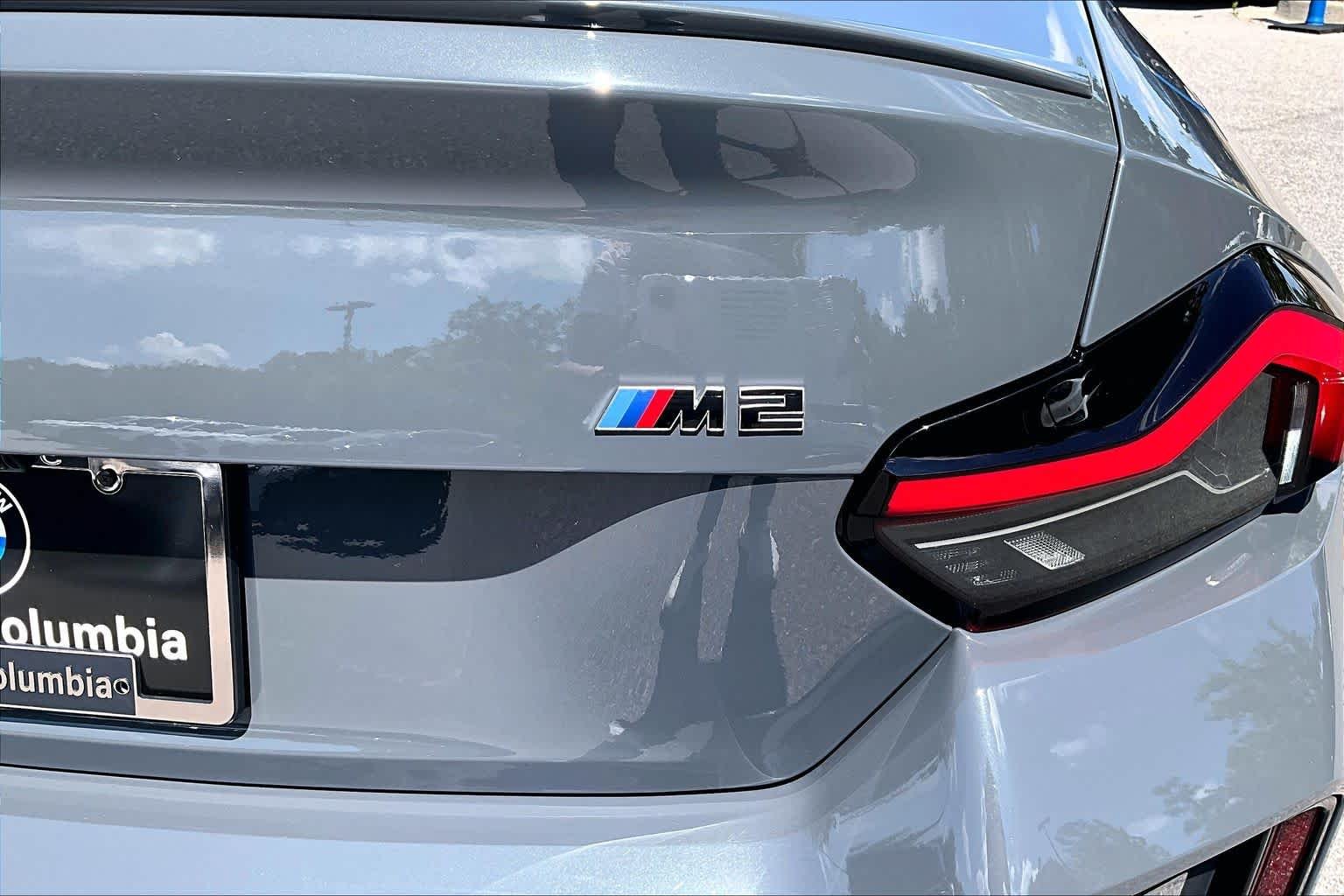 2025 BMW M2 Coupe M2 - Photo 30