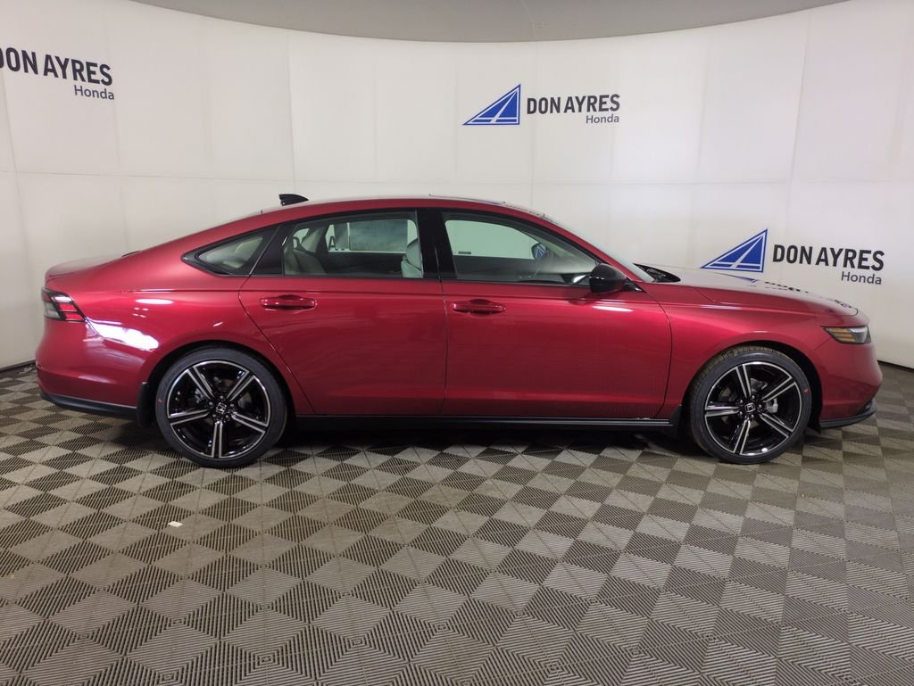 2026 Honda Accord SE - Photo 6