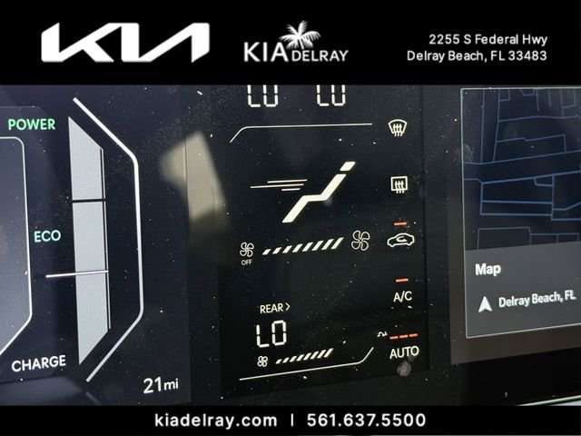 New 2027 Black Jade Green Kia X-LINE SX image 23