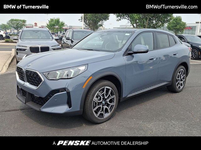 2026|BMW|X2|xDrive28i|4D Sport Utility