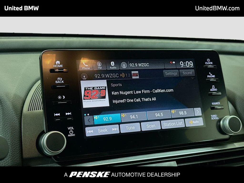 2019 Honda Accord EX - Photo 8