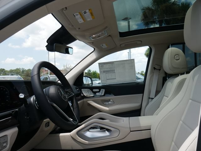 New 2026 Polar White Mercedes-Benz GLE 450 image 40