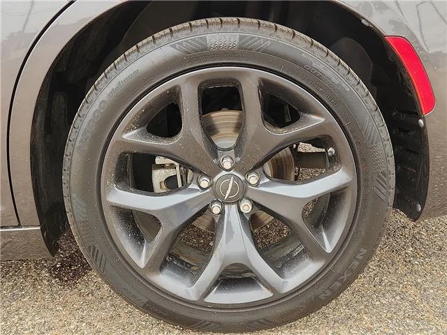 Used 2022 Black Chrysler Touring L Rear-Wheel Drive image 7