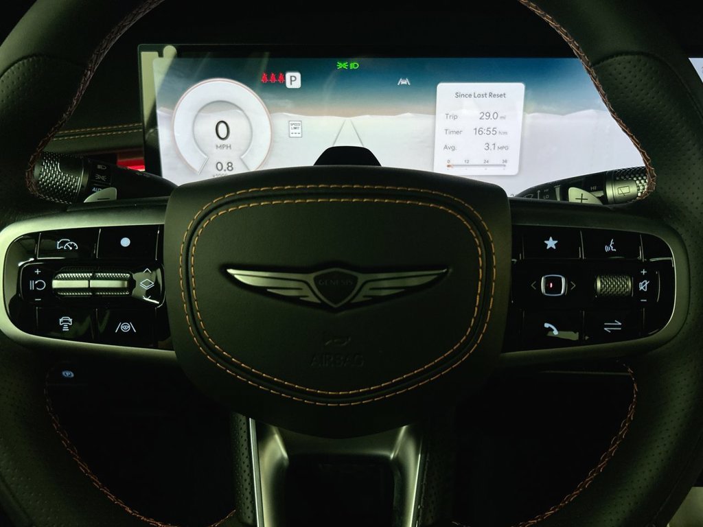 2026 GENESIS GV70 Sport Advanced - Photo 17