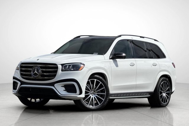 2026 Mercedes-Benz GLS GLS 450