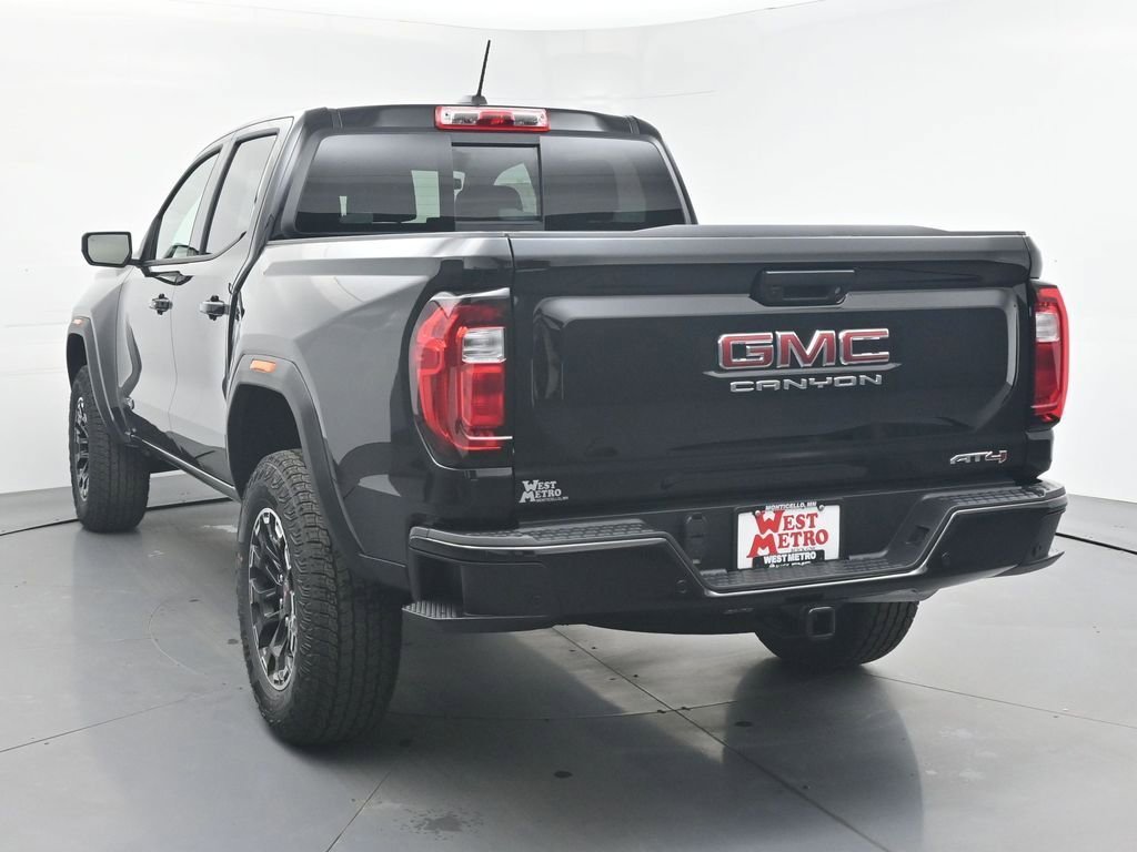 2026 GMC Canyon AT4 - Photo 27