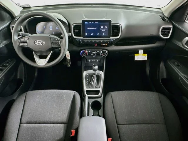 New 2026 Hyundai VENUE SE