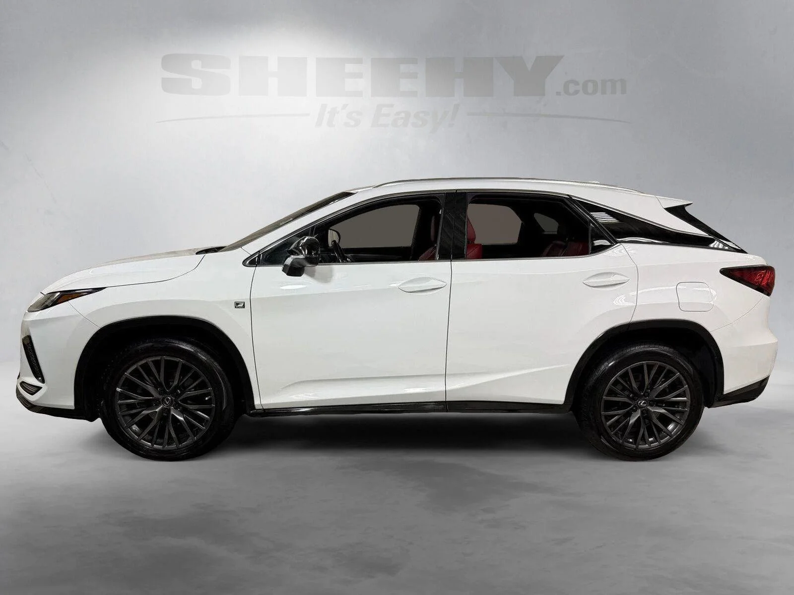 Used 2021 White Lexus 350 F Sport image 15