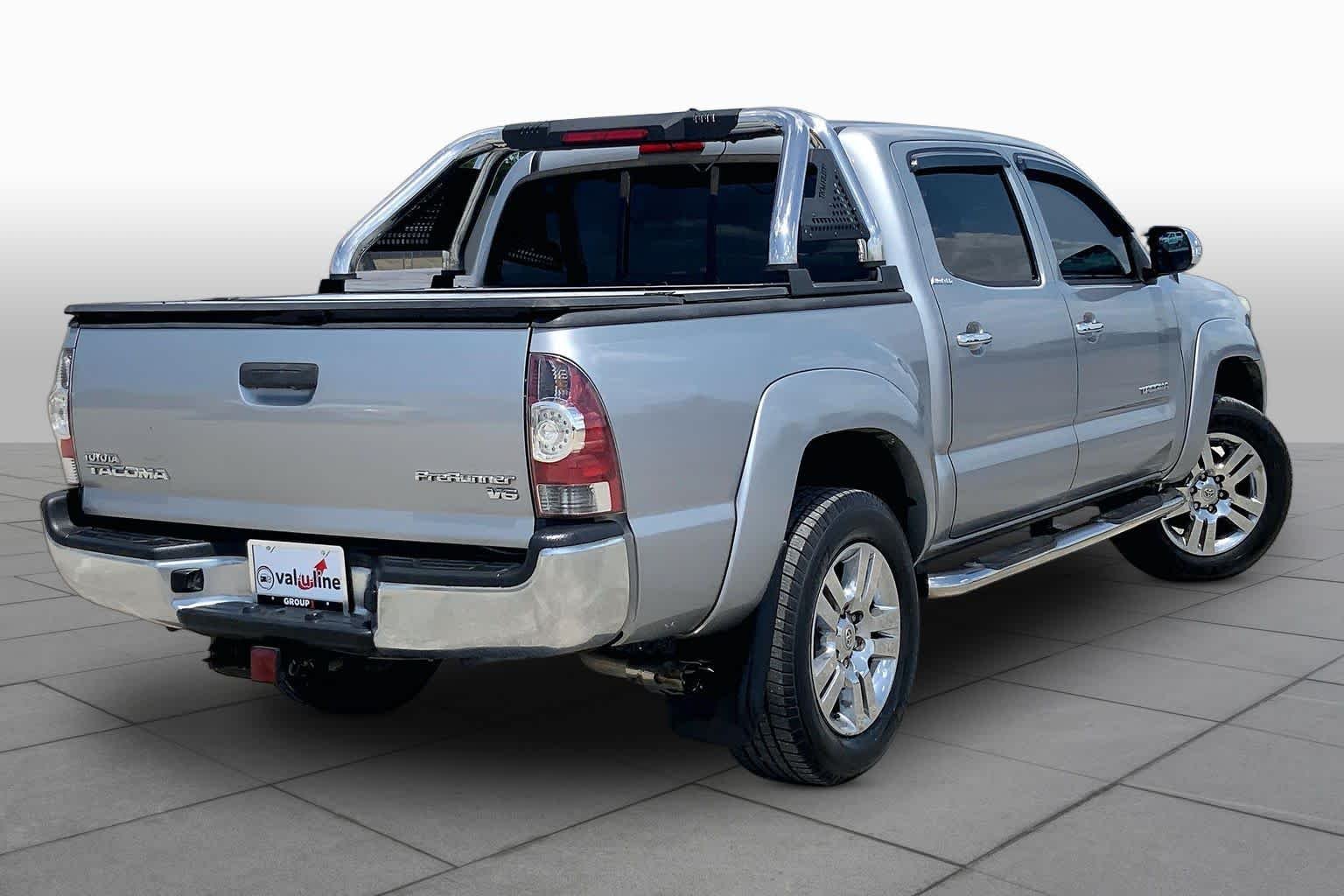 Used 2014 Silver Sky Metallic Toyota PreRunner image 12