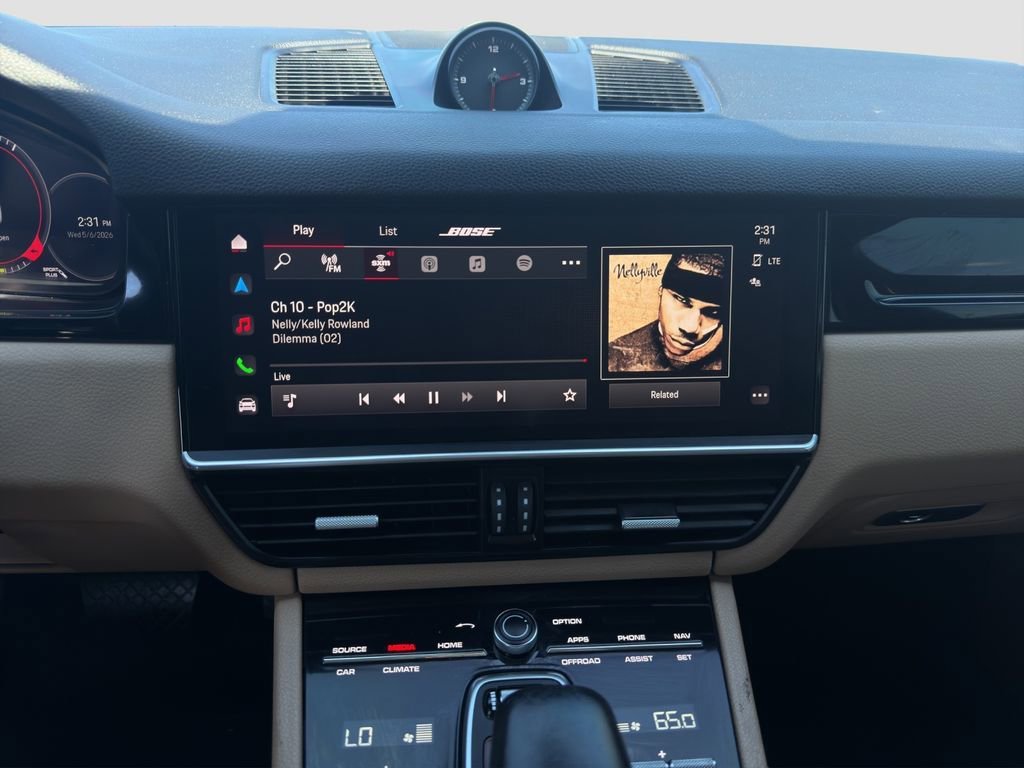 2022 Porsche Cayenne Coup Platinum Edition - Photo 16