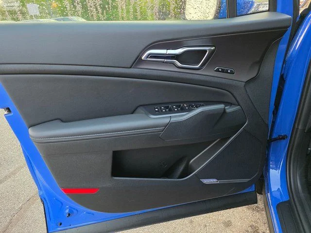 New 2026 Blue Kia X-Line image 27