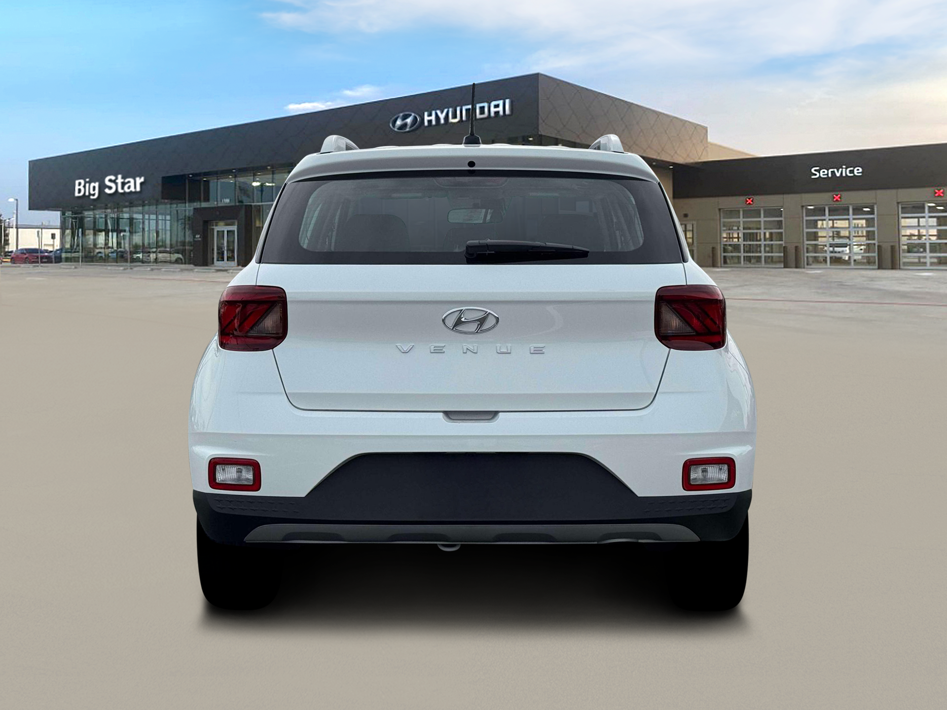 New 2026 Lunar White Hyundai SEL image 23