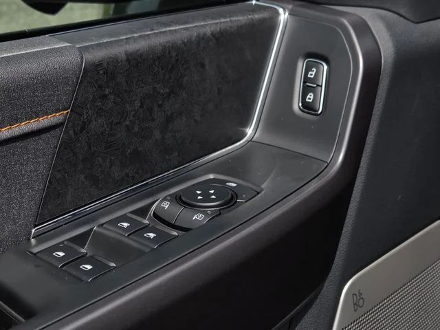 New 2026 Antimatter Blue Metallic Ford Tremor® image 28