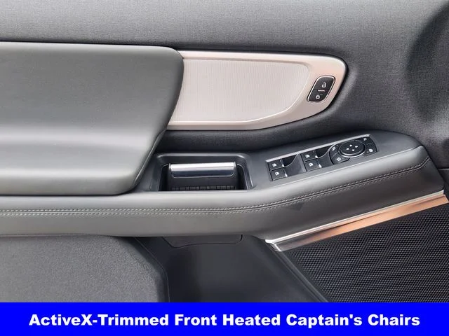 New 2026 Star White Metallic Tri-Coat Ford MAX Active image 23