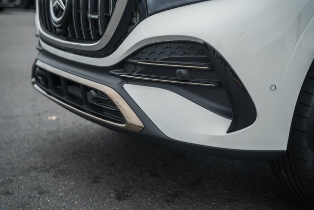 New 2027 Polar White Mercedes-Benz  image 14