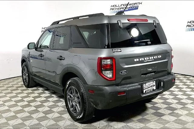 Certified Used 2025 Gray Metallic Ford Big Bend image 34