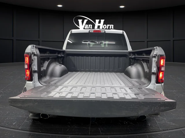 New 2026 Silver Zynith Exterior Paint RAM Big Horn/Lone Star image 27