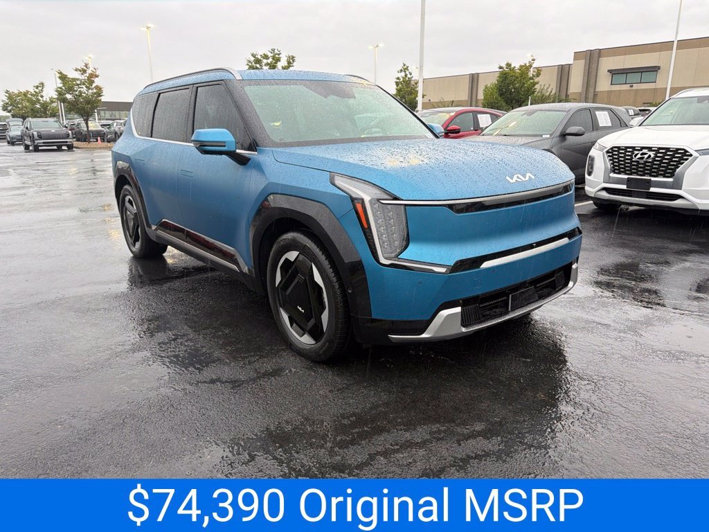 2024 Kia EV9 Land