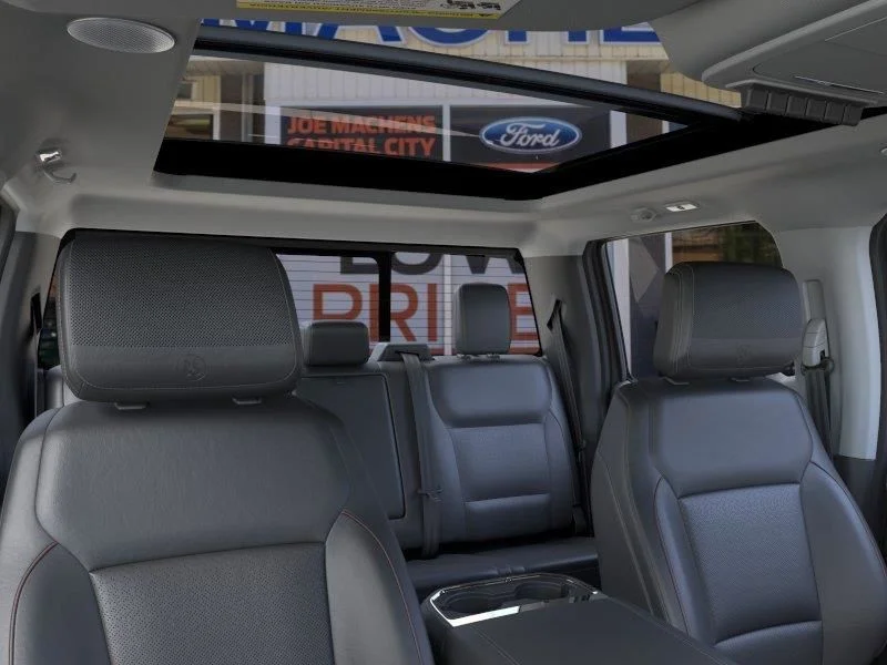 New 2026 Carbonized Gray Metallic Ford F-250® Lariat® image 22