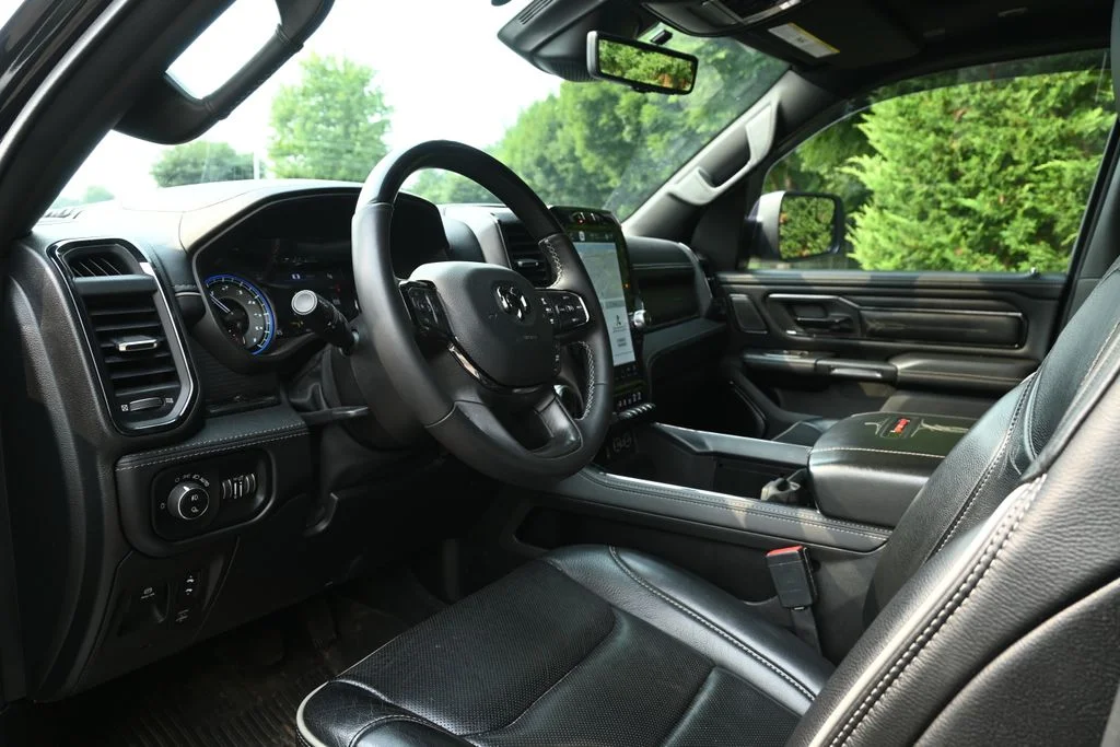 Used 2022 Black Ram Limited image 4