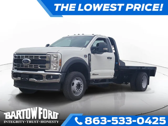 New 2026 Oxford White Ford XL image 1