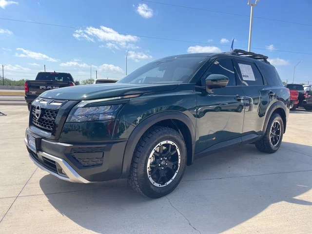 2024 Nissan Pathfinder Rock Creek