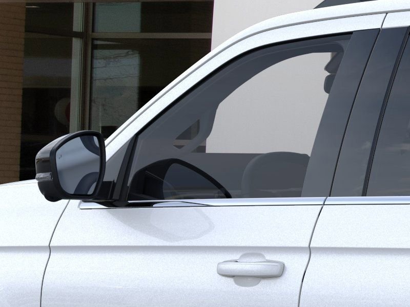 New 2026 Star White Metallic Tri-Coat Ford Platinum® image 21