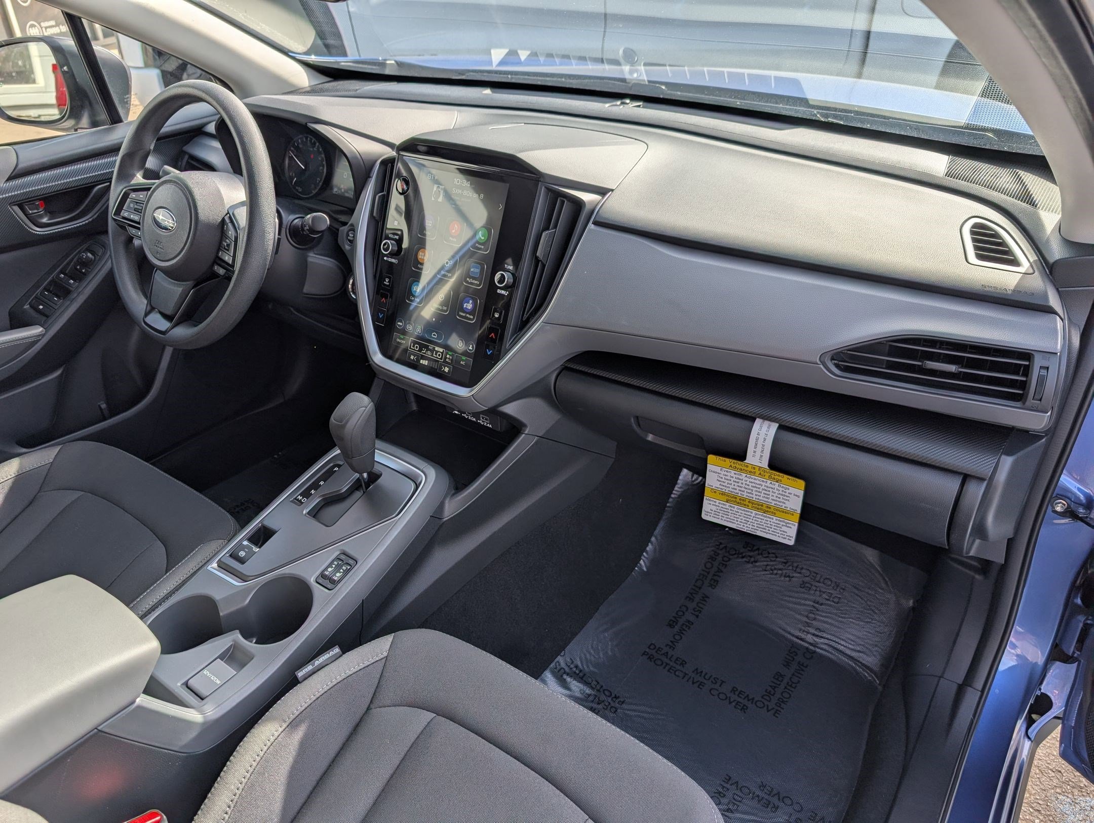 2025 Subaru Crosstrek Premium - Photo 32