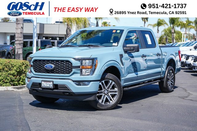 2023 Ford F-150 XL