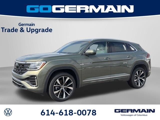 2026 Volkswagen Atlas Cross Sport