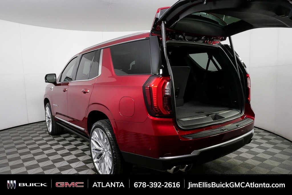 2026 GMC Yukon Denali - Photo 33