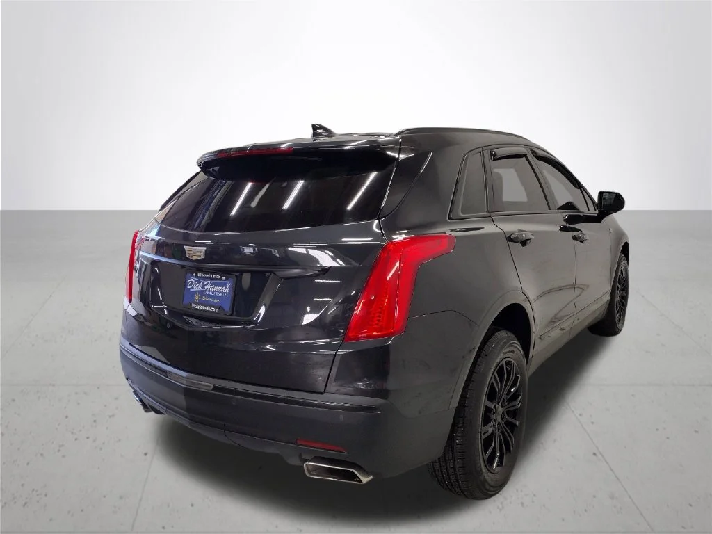 Used 2019 Black Cadillac Luxury image 6