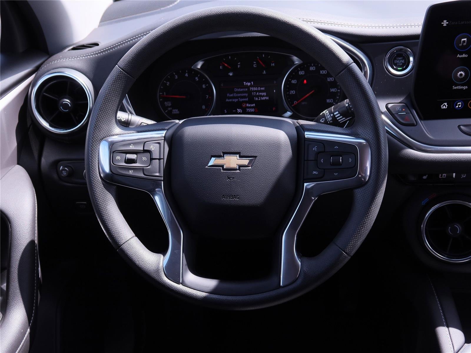 Used 2024 Black Chevrolet LT image 11